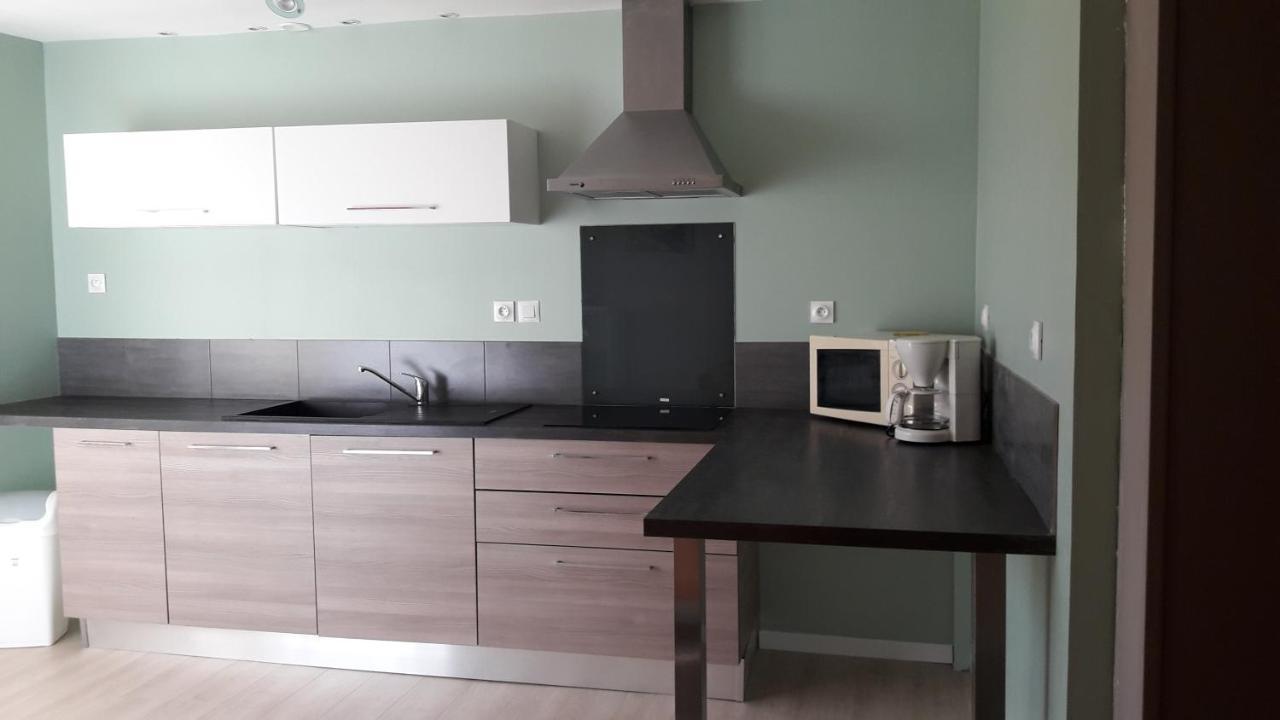 Appartement Proche De La Mer Guilvinec Bagian luar foto