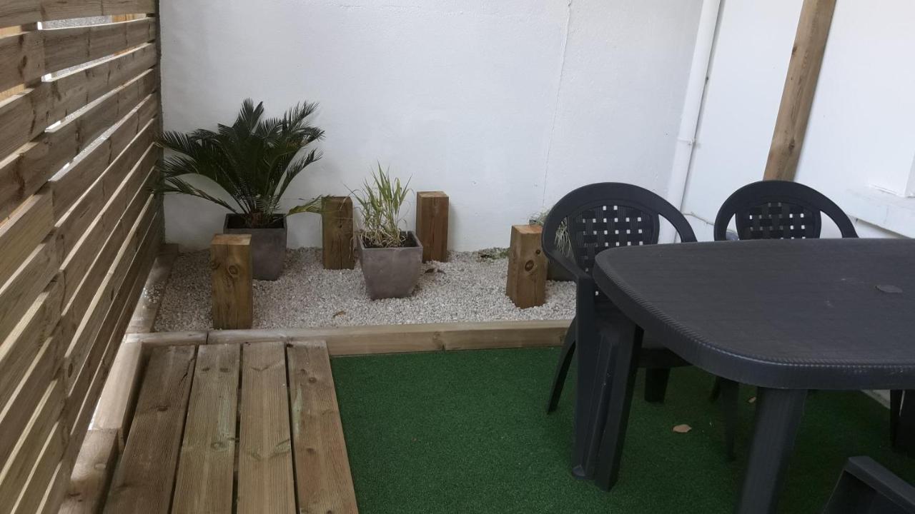 Appartement Proche De La Mer Guilvinec Bagian luar foto