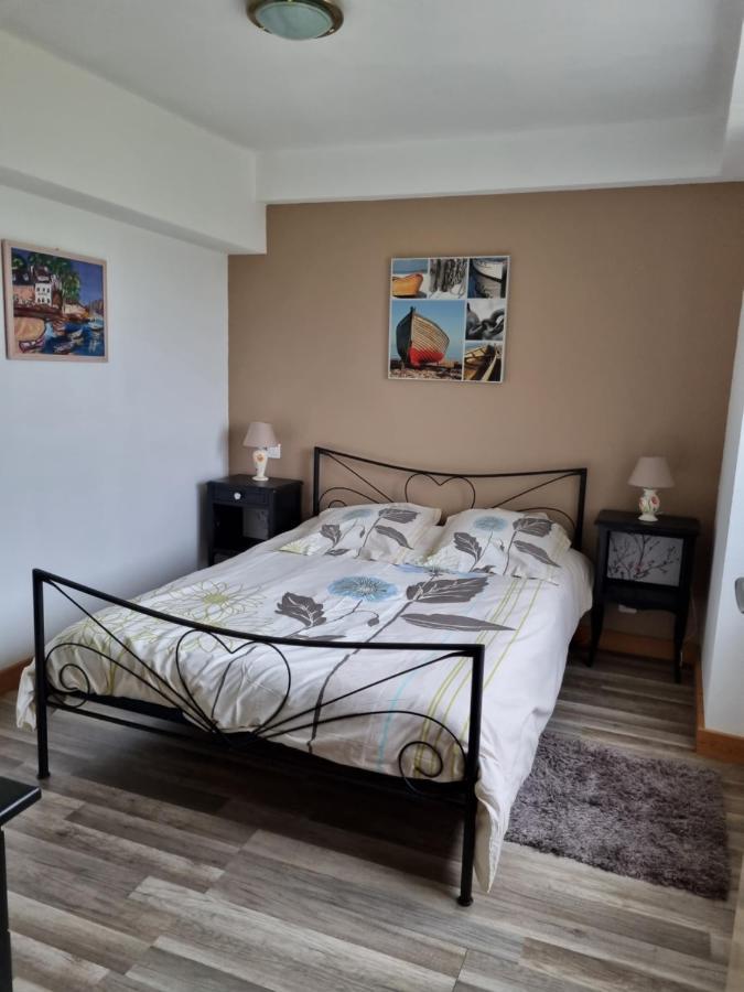 Appartement Proche De La Mer Guilvinec Bagian luar foto