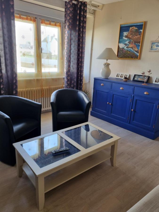 Appartement Proche De La Mer Guilvinec Bagian luar foto