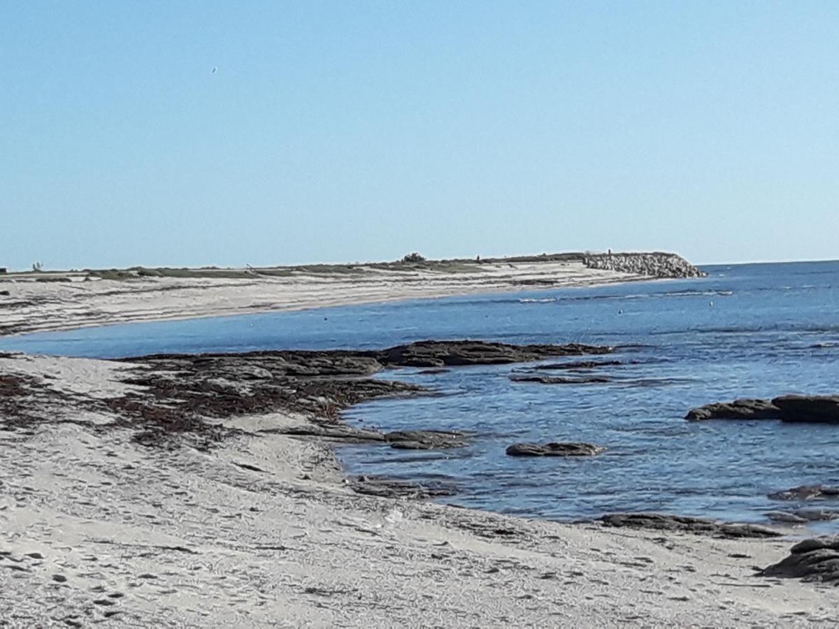 Appartement Proche De La Mer Guilvinec Bagian luar foto