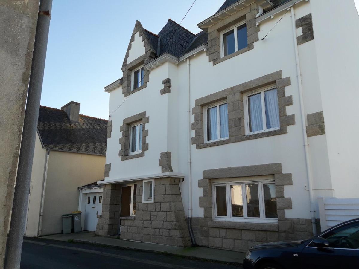 Appartement Proche De La Mer Guilvinec Bagian luar foto